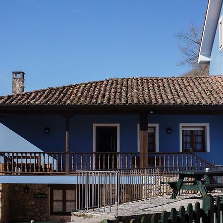 La Casona De Cardes Hotel Cangas de Onis Bagian luar foto