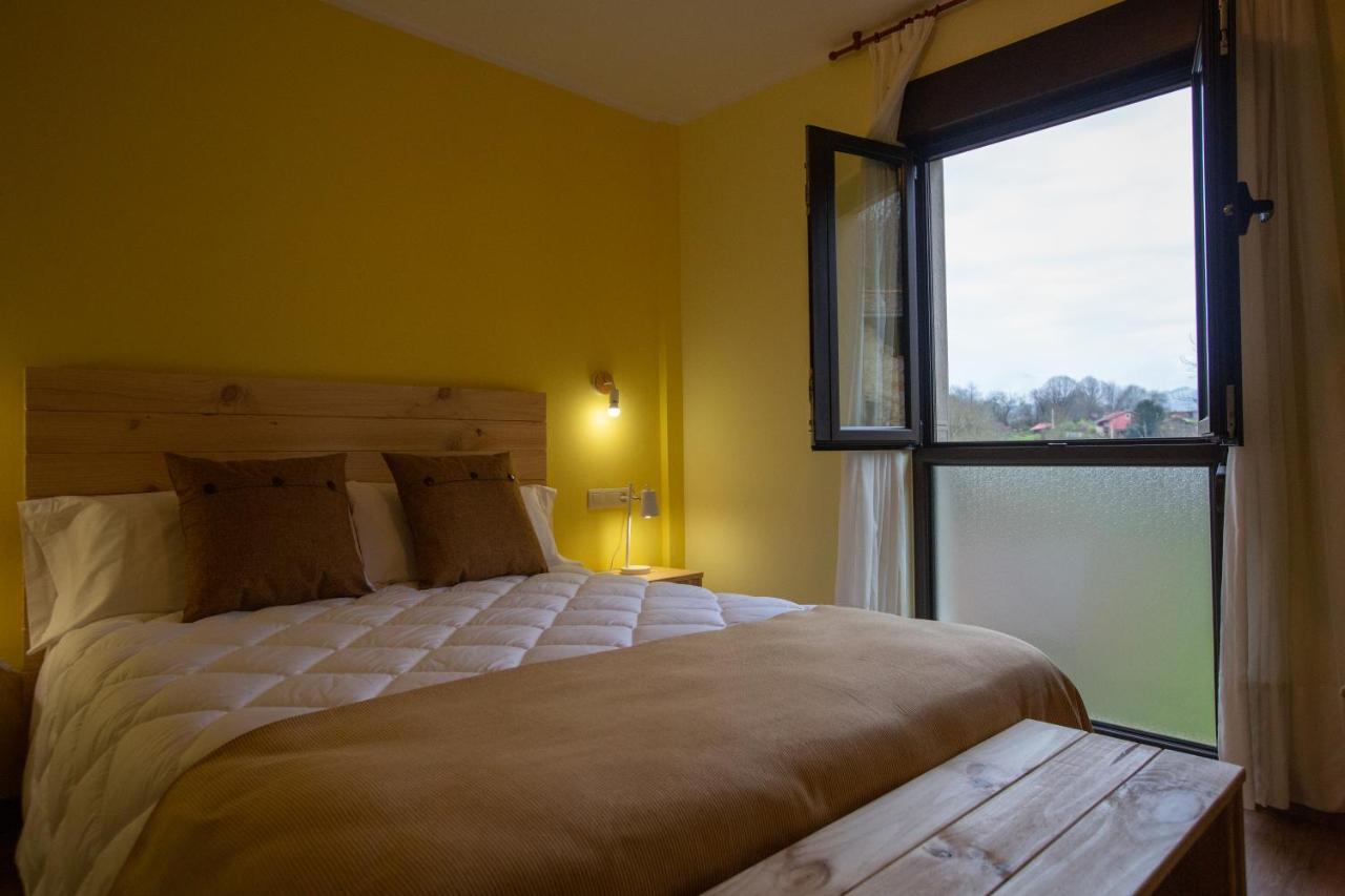 La Casona De Cardes Hotel Cangas de Onis Bagian luar foto