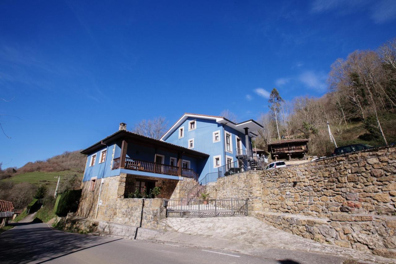 La Casona De Cardes Hotel Cangas de Onis Bagian luar foto