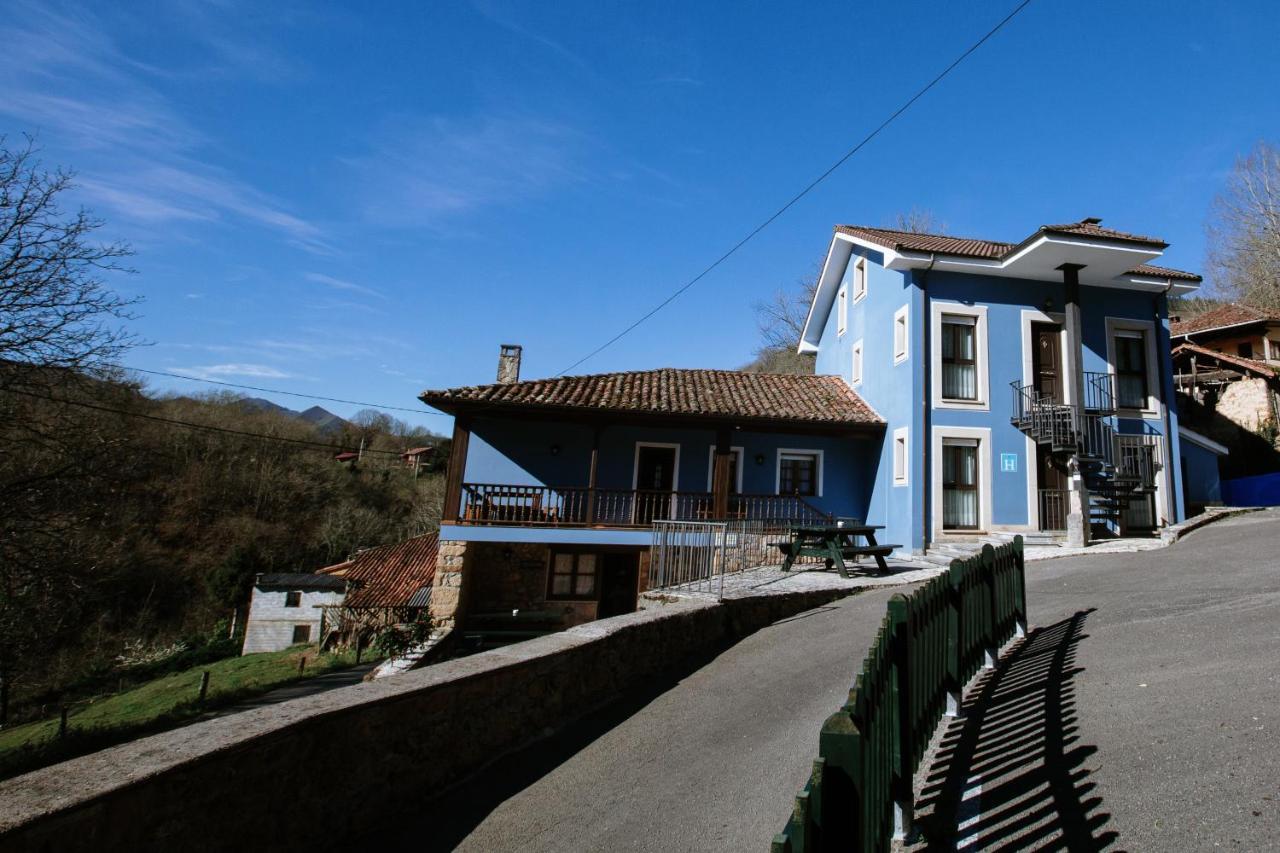 La Casona De Cardes Hotel Cangas de Onis Bagian luar foto