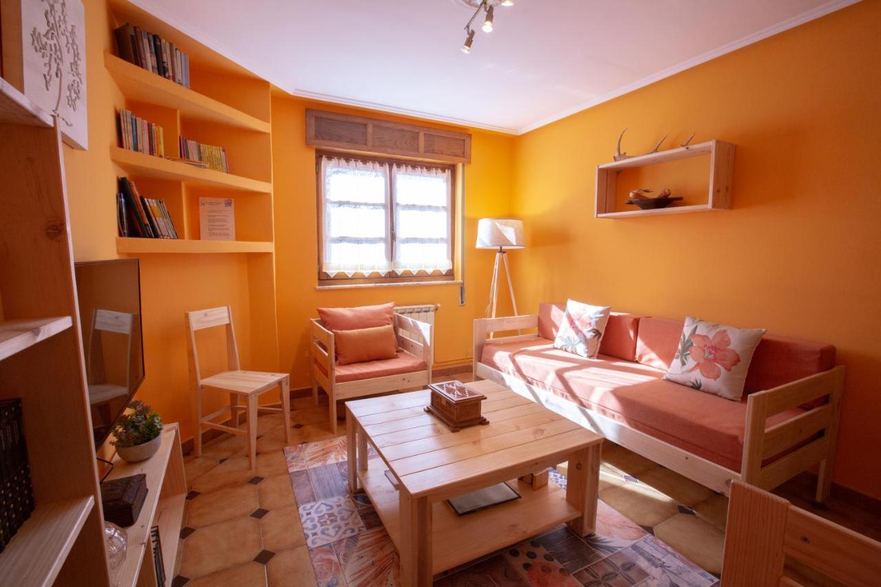 La Casona De Cardes Hotel Cangas de Onis Bagian luar foto