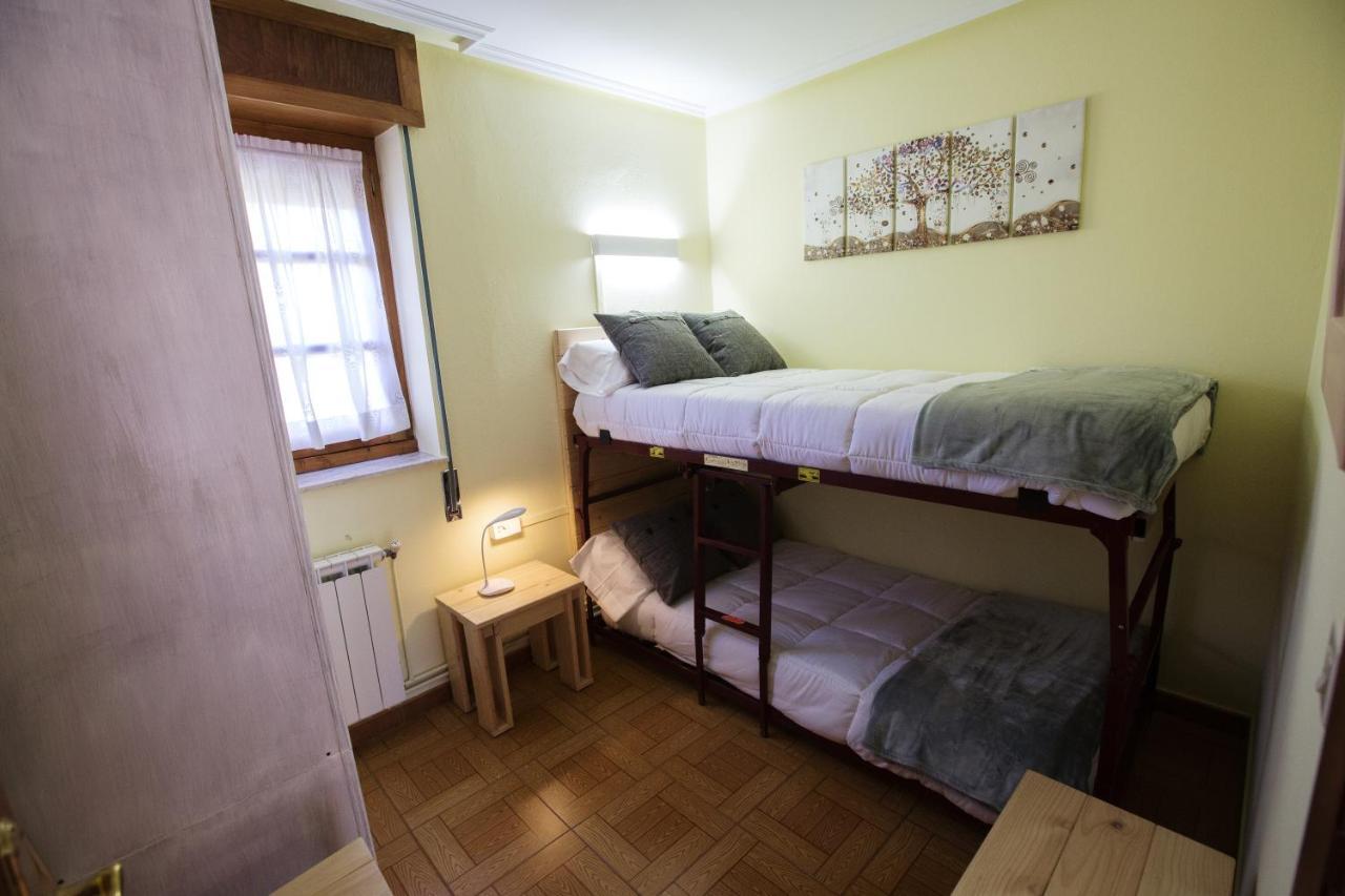 La Casona De Cardes Hotel Cangas de Onis Bagian luar foto