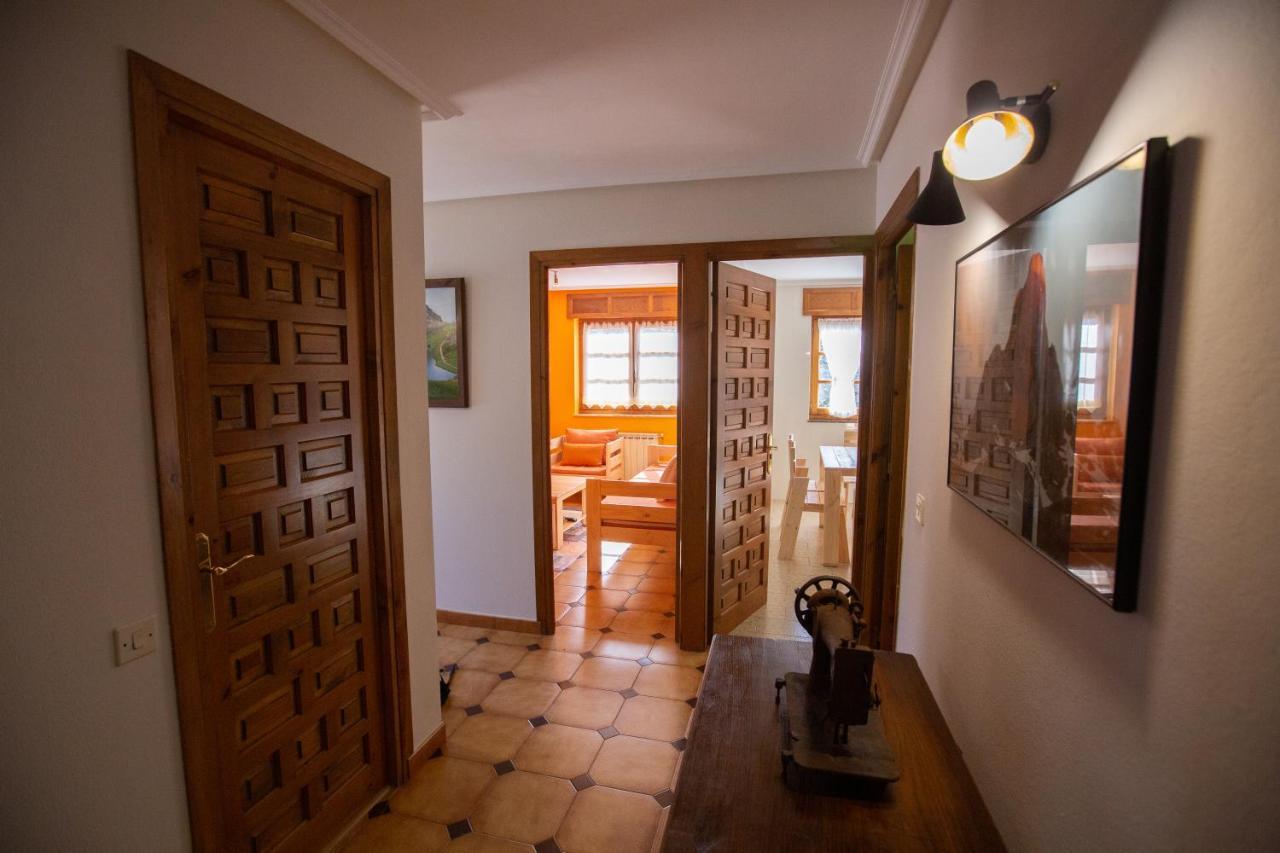 La Casona De Cardes Hotel Cangas de Onis Bagian luar foto